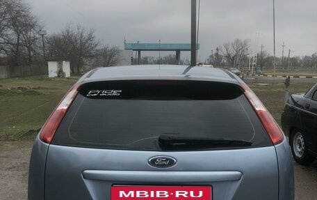 Ford Focus II рестайлинг, 2006 год, 500 000 рублей, 4 фотография