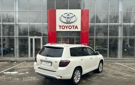 Toyota Highlander III, 2009 год, 1 690 000 рублей, 5 фотография