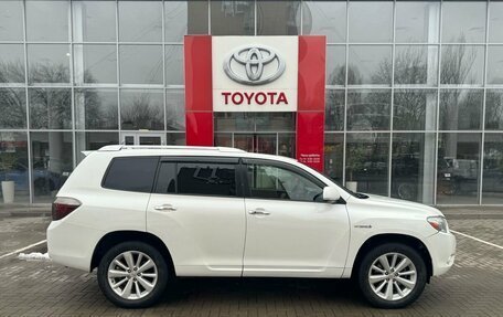 Toyota Highlander III, 2009 год, 1 690 000 рублей, 4 фотография