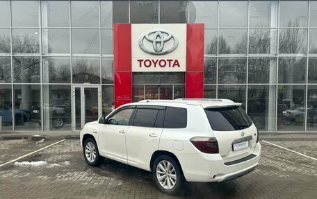 Toyota Highlander III, 2009 год, 1 690 000 рублей, 7 фотография