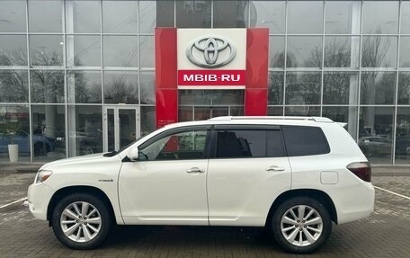 Toyota Highlander III, 2009 год, 1 690 000 рублей, 8 фотография