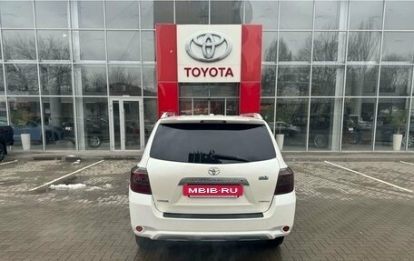 Toyota Highlander III, 2009 год, 1 690 000 рублей, 6 фотография