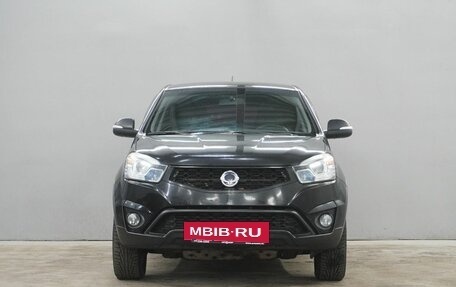 SsangYong Actyon II рестайлинг, 2014 год, 1 250 000 рублей, 2 фотография