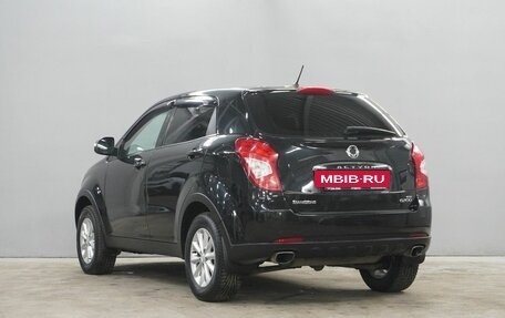 SsangYong Actyon II рестайлинг, 2014 год, 1 250 000 рублей, 6 фотография