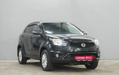 SsangYong Actyon II рестайлинг, 2014 год, 1 250 000 рублей, 3 фотография