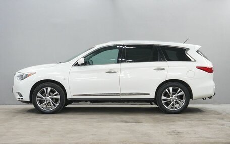 Infiniti JX, 2013 год, 1 650 000 рублей, 4 фотография