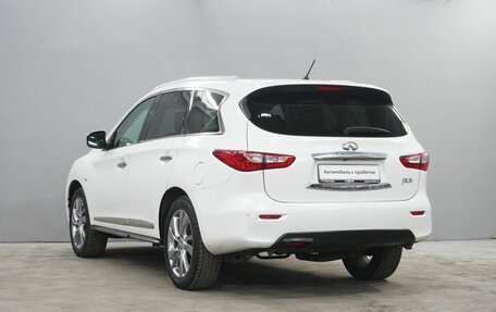 Infiniti JX, 2013 год, 1 650 000 рублей, 6 фотография