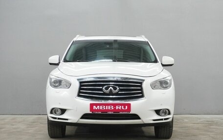 Infiniti JX, 2013 год, 1 650 000 рублей, 2 фотография