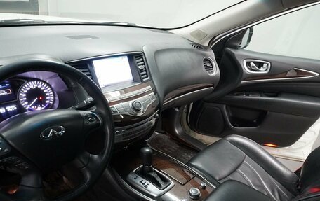 Infiniti JX, 2013 год, 1 650 000 рублей, 18 фотография