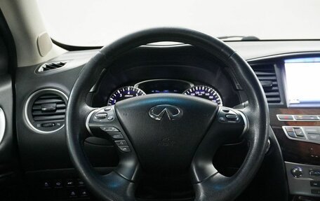 Infiniti JX, 2013 год, 1 650 000 рублей, 20 фотография