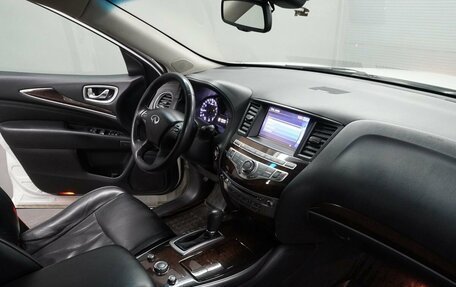 Infiniti JX, 2013 год, 1 650 000 рублей, 15 фотография