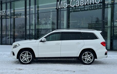 Mercedes-Benz GL-Класс, 2014 год, 2 900 000 рублей, 6 фотография