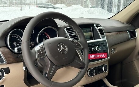 Mercedes-Benz GL-Класс, 2014 год, 2 900 000 рублей, 11 фотография