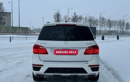 Mercedes-Benz GL-Класс, 2014 год, 2 900 000 рублей, 8 фотография