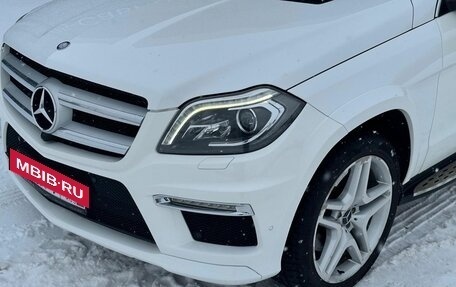 Mercedes-Benz GL-Класс, 2014 год, 2 900 000 рублей, 4 фотография