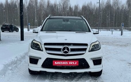 Mercedes-Benz GL-Класс, 2014 год, 2 900 000 рублей, 3 фотография