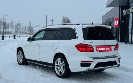 Mercedes-Benz GL-Класс, 2014 год, 2 900 000 рублей, 7 фотография