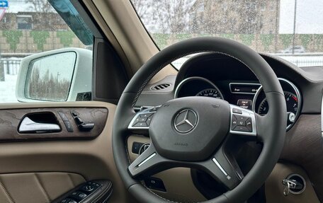 Mercedes-Benz GL-Класс, 2014 год, 2 900 000 рублей, 16 фотография