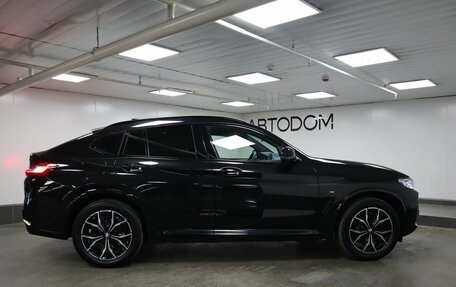 BMW X4, 2022 год, 8 290 000 рублей, 6 фотография