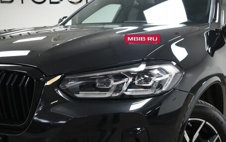 BMW X4, 2022 год, 8 290 000 рублей, 8 фотография