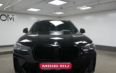 BMW X4, 2022 год, 8 290 000 рублей, 3 фотография