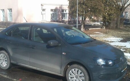 Volkswagen Polo VI (EU Market), 2011 год, 40 000 рублей, 2 фотография