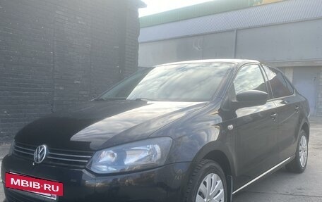 Volkswagen Polo VI (EU Market), 2014 год, 990 000 рублей, 8 фотография