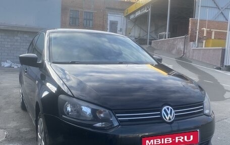 Volkswagen Polo VI (EU Market), 2014 год, 990 000 рублей, 10 фотография