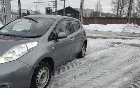 Nissan Leaf I, 2014 год, 1 050 000 рублей, 5 фотография