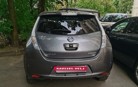 Nissan Leaf I, 2014 год, 1 050 000 рублей, 2 фотография