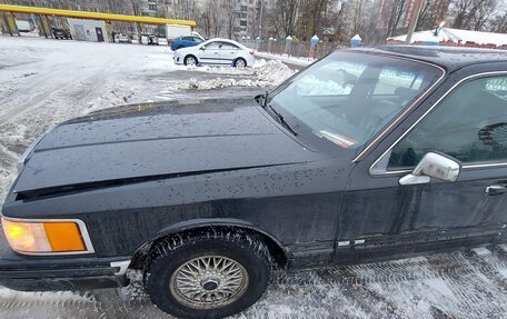 Lincoln Town Car II, 1991 год, 850 000 рублей, 4 фотография