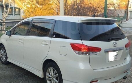 Toyota Wish II, 2009 год, 1 435 000 рублей, 2 фотография