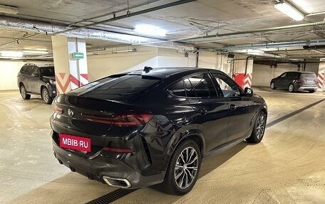 BMW X6, 2020 год, 10 500 000 рублей, 5 фотография