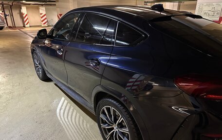 BMW X6, 2020 год, 10 500 000 рублей, 18 фотография