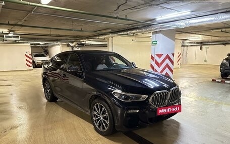 BMW X6, 2020 год, 10 500 000 рублей, 7 фотография