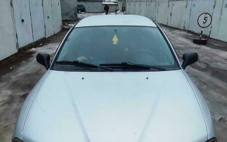 Mitsubishi Carisma I, 2003 год, 275 000 рублей, 3 фотография