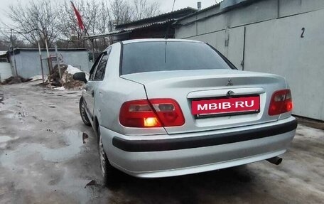 Mitsubishi Carisma I, 2003 год, 275 000 рублей, 5 фотография