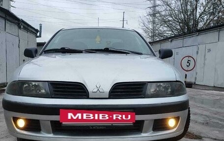 Mitsubishi Carisma I, 2003 год, 275 000 рублей, 9 фотография