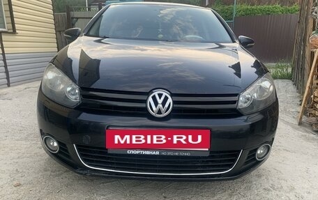 Volkswagen Golf VI, 2011 год, 700 000 рублей, 2 фотография