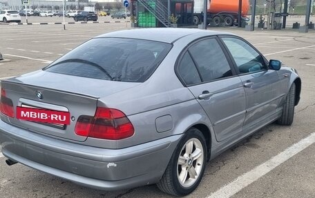 BMW 3 серия, 2004 год, 680 000 рублей, 5 фотография