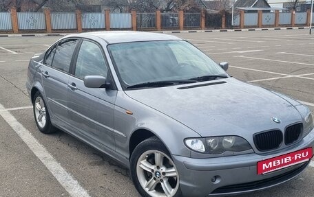 BMW 3 серия, 2004 год, 680 000 рублей, 3 фотография