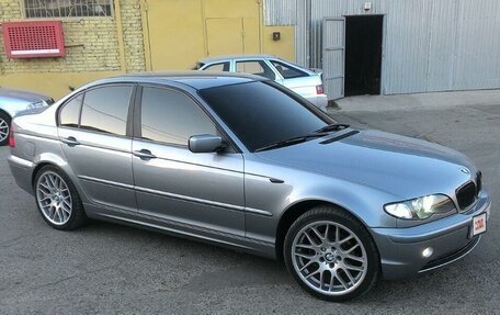 BMW 3 серия, 2004 год, 680 000 рублей, 18 фотография