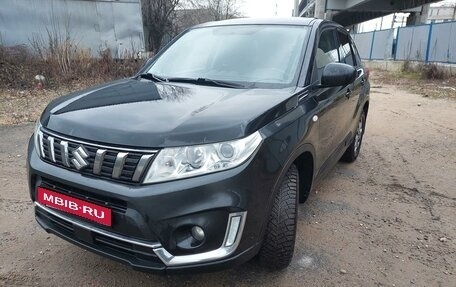 Suzuki Vitara II рестайлинг, 2019 год, 2 100 000 рублей, 6 фотография