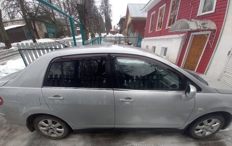 Nissan Tiida, 2007 год, 450 000 рублей, 2 фотография