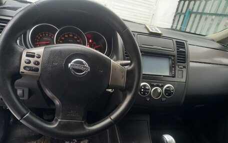 Nissan Tiida, 2007 год, 450 000 рублей, 3 фотография