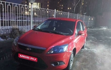 Ford Focus II рестайлинг, 2011 год, 480 000 рублей, 20 фотография