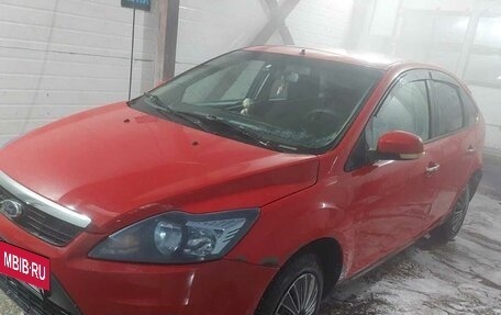 Ford Focus II рестайлинг, 2011 год, 480 000 рублей, 14 фотография