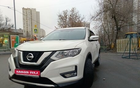 Nissan X-Trail, 2018 год, 2 780 000 рублей, 4 фотография