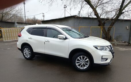 Nissan X-Trail, 2018 год, 2 780 000 рублей, 6 фотография