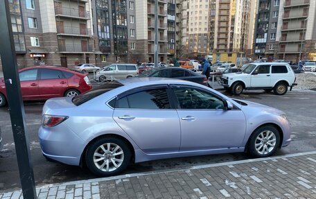 Mazda 6, 2008 год, 900 000 рублей, 4 фотография